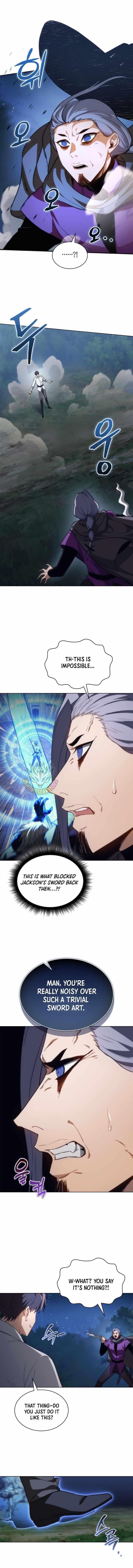 Return of the Apocalypse-Class Death Knight Chapter 52 - Page 7