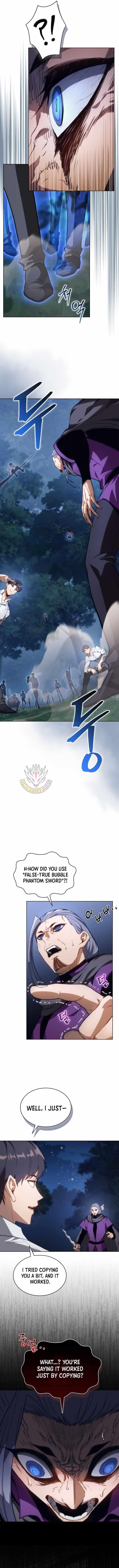 Return of the Apocalypse-Class Death Knight Chapter 52 - Page 8