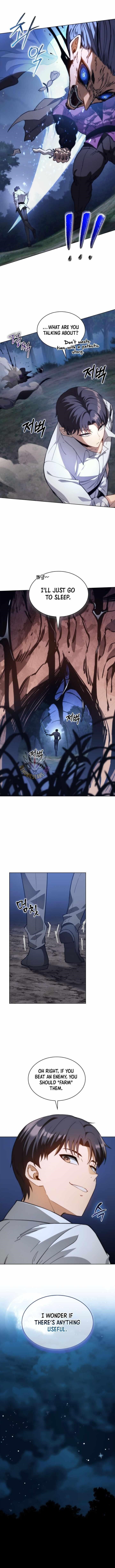 Return of the Apocalypse-Class Death Knight Chapter 53 - Page 1