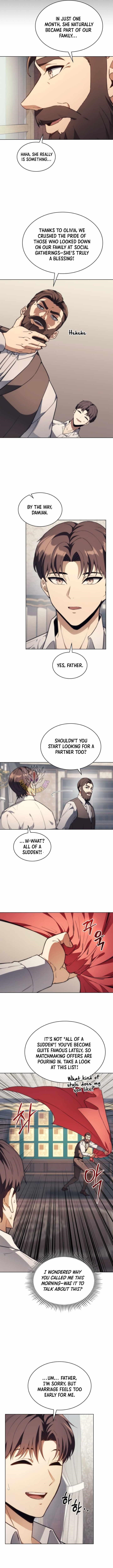 Return of the Apocalypse-Class Death Knight Chapter 53 - Page 4