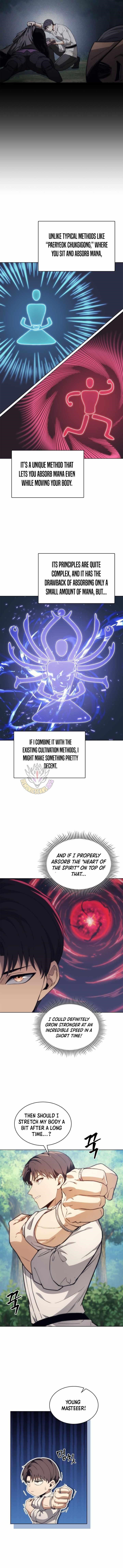 Return of the Apocalypse-Class Death Knight Chapter 53 - Page 9