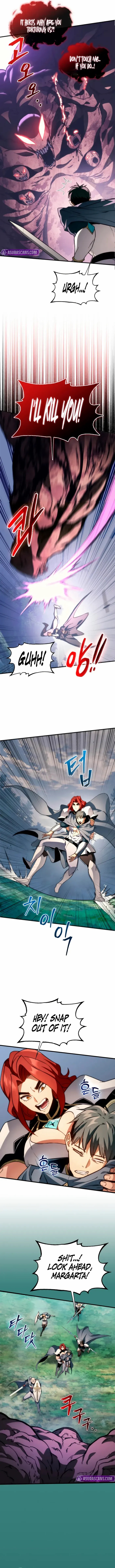 Return of the Apocalypse-Class Death Knight Chapter 55 - Page 9