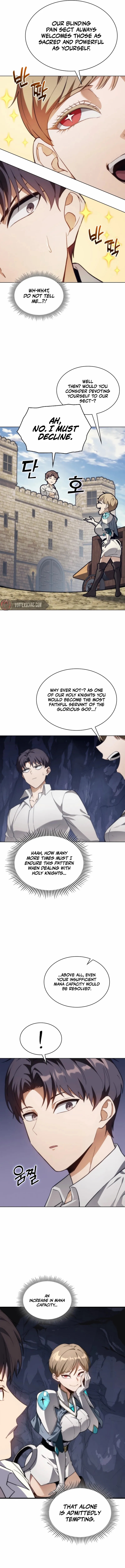 Return of the Apocalypse-Class Death Knight Chapter 56 - Page 13