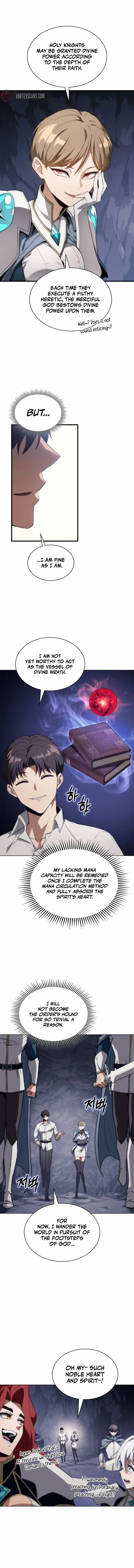 Return of the Apocalypse-Class Death Knight Chapter 56 - Page 14