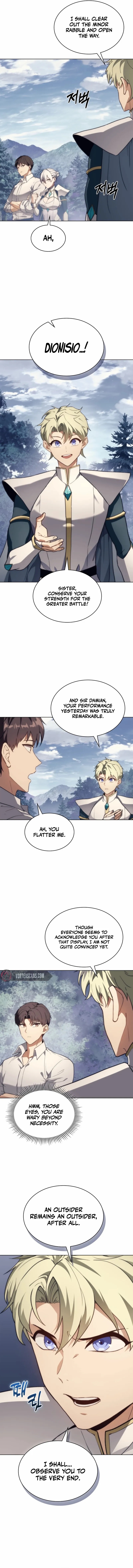 Return of the Apocalypse-Class Death Knight Chapter 56 - Page 8