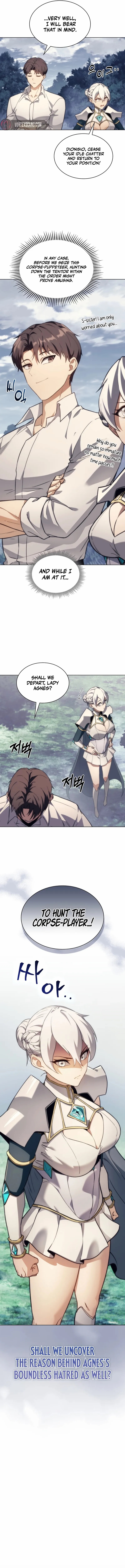 Return of the Apocalypse-Class Death Knight Chapter 56 - Page 9