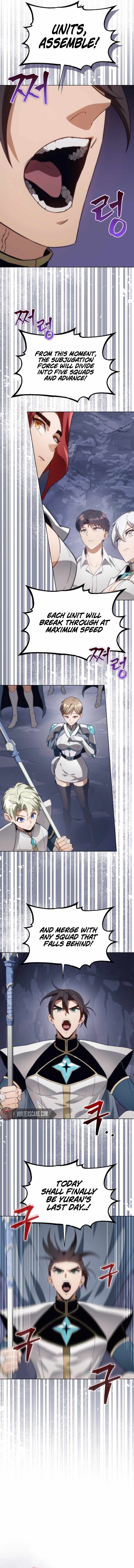 Return of the Apocalypse-Class Death Knight Chapter 57 - Page 16