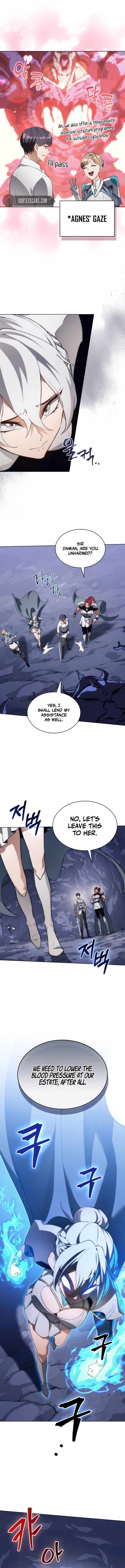 Return of the Apocalypse-Class Death Knight Chapter 57 - Page 5