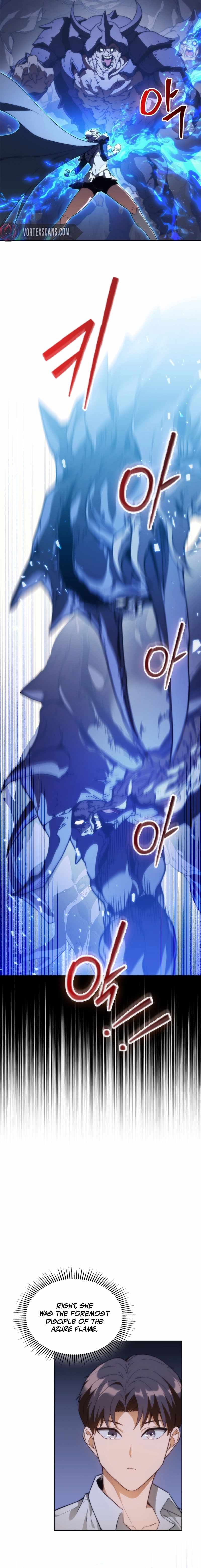 Return of the Apocalypse-Class Death Knight Chapter 57 - Page 6