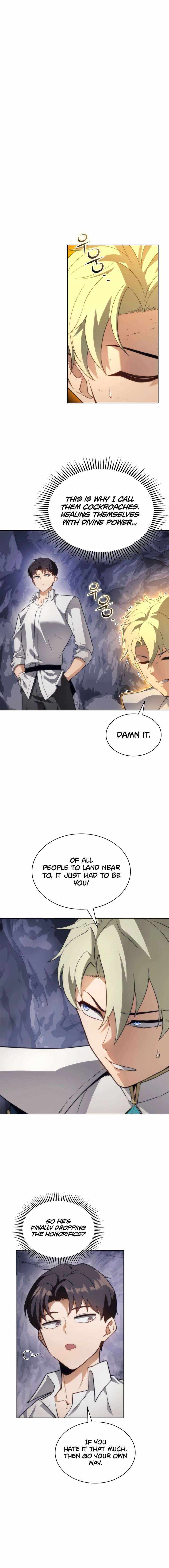 Return of the Apocalypse-Class Death Knight Chapter 58 - Page 4