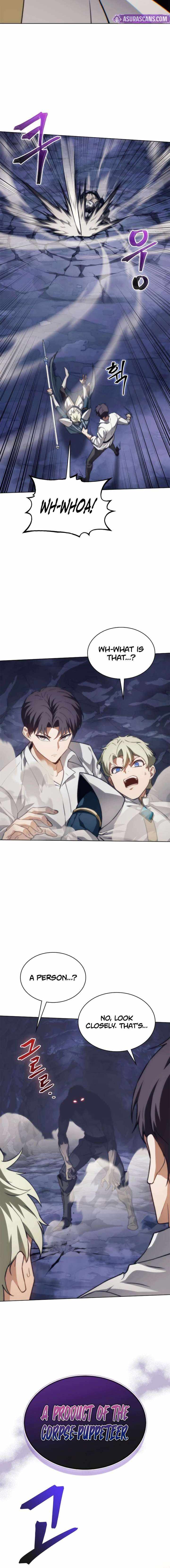 Return of the Apocalypse-Class Death Knight Chapter 58 - Page 8