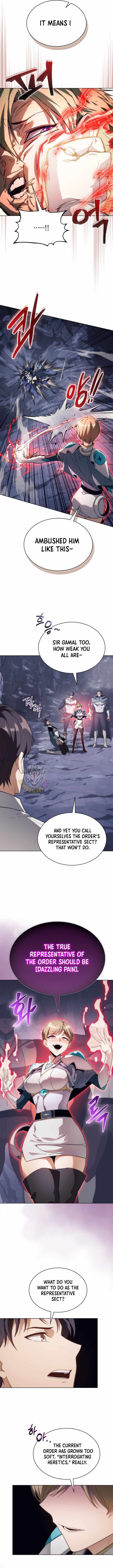 Return of the Apocalypse-Class Death Knight Chapter 59 - Page 6