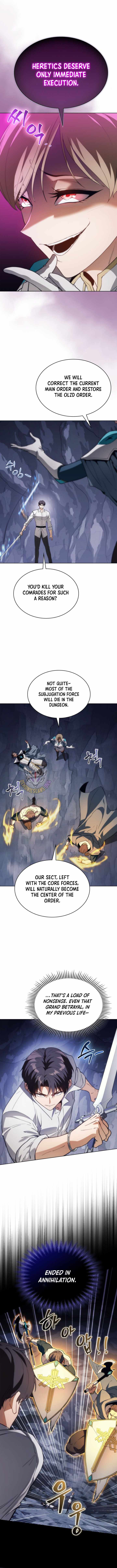 Return of the Apocalypse-Class Death Knight Chapter 59 - Page 7