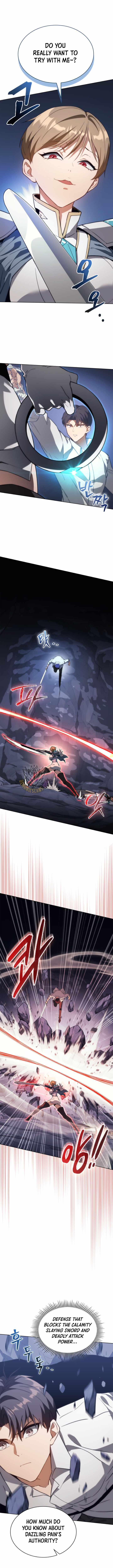 Return of the Apocalypse-Class Death Knight Chapter 59 - Page 9