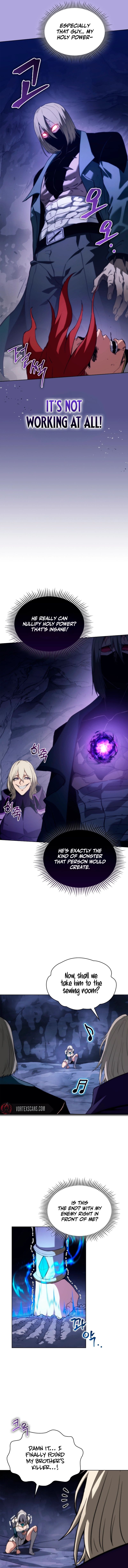 Return of the Apocalypse-Class Death Knight Chapter 60 - Page 10