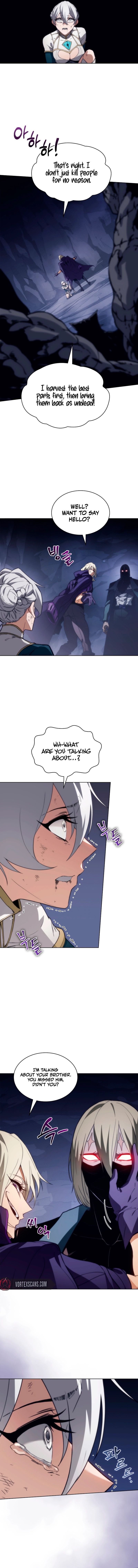 Return of the Apocalypse-Class Death Knight Chapter 60 - Page 13