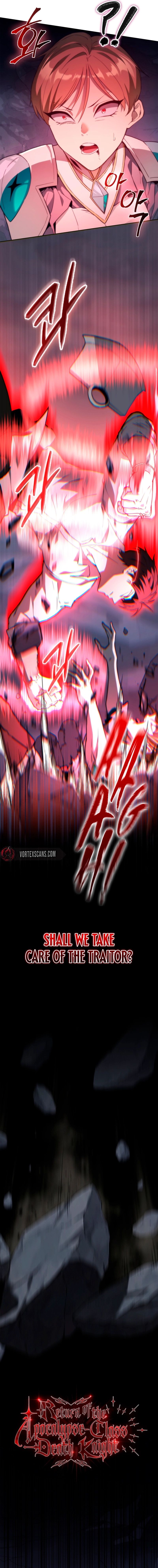 Return of the Apocalypse-Class Death Knight Chapter 60 - Page 3