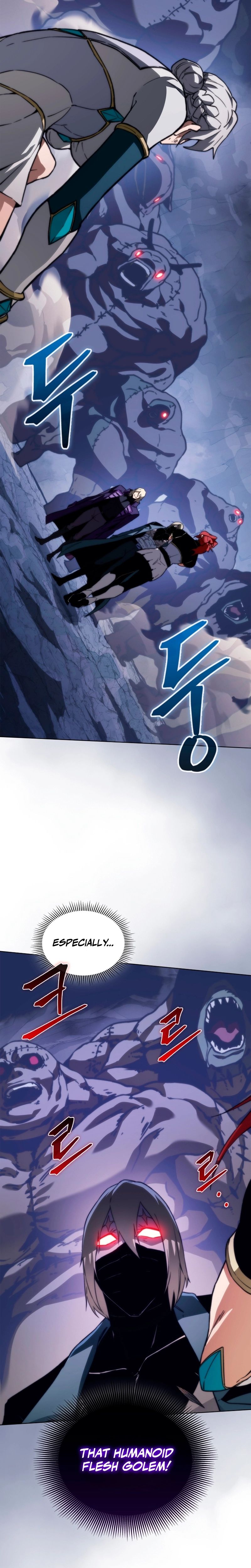 Return of the Apocalypse-Class Death Knight Chapter 60 - Page 5