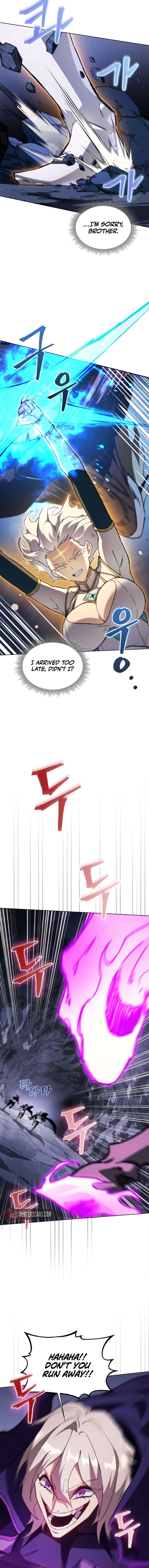 Return of the Apocalypse-Class Death Knight Chapter 61 - Page 18