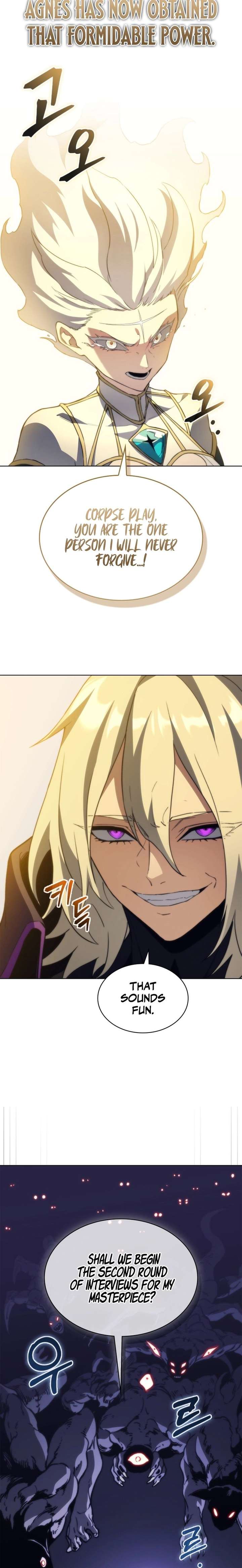 Return of the Apocalypse-Class Death Knight Chapter 61 - Page 2