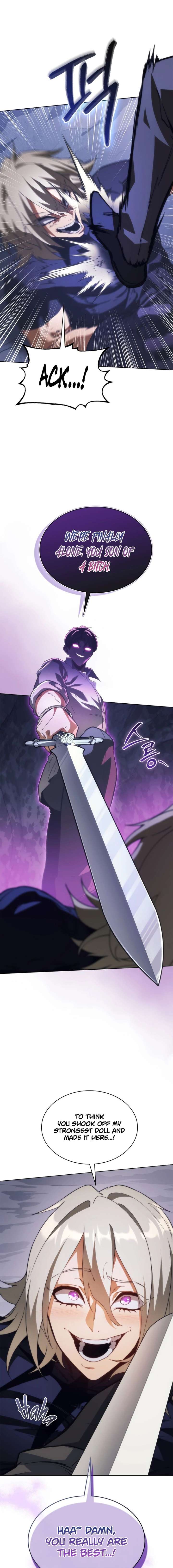 Return of the Apocalypse-Class Death Knight Chapter 62 - Page 2