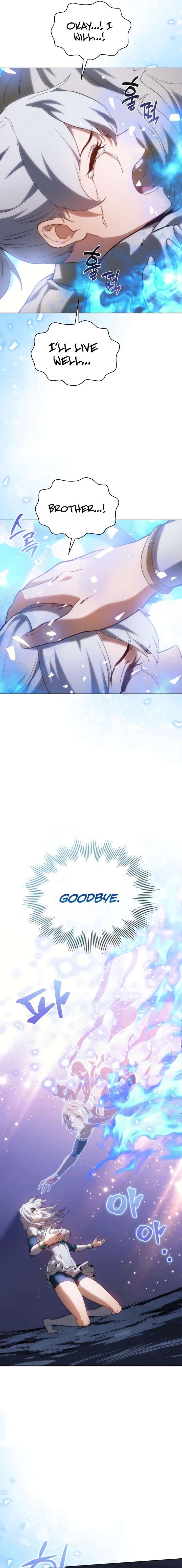 Return of the Apocalypse-Class Death Knight Chapter 62 - Page 21