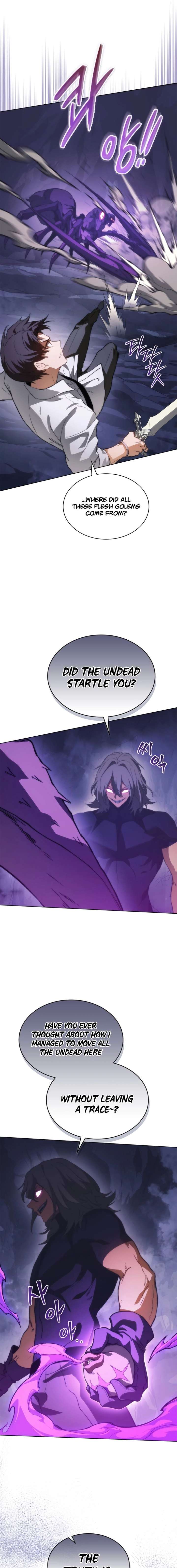 Return of the Apocalypse-Class Death Knight Chapter 62 - Page 4