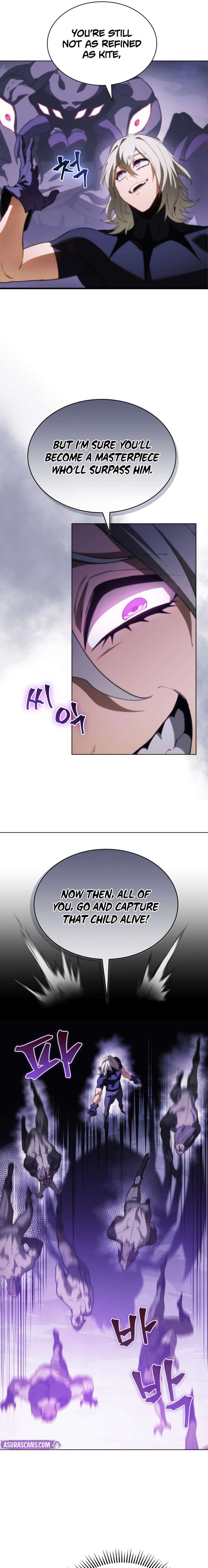 Return of the Apocalypse-Class Death Knight Chapter 62 - Page 6