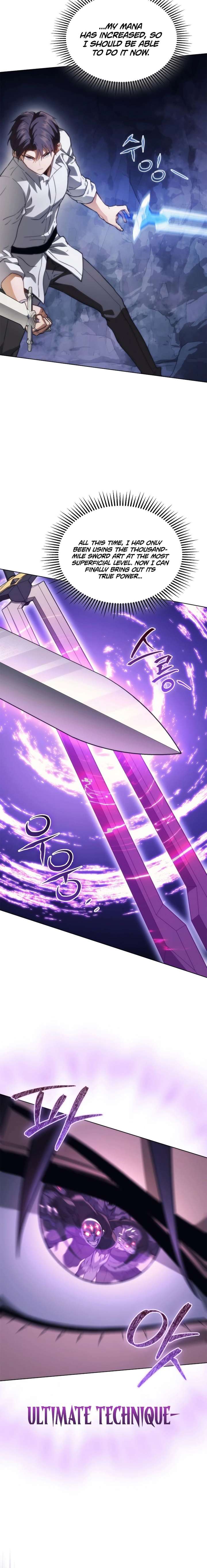 Return of the Apocalypse-Class Death Knight Chapter 62 - Page 7