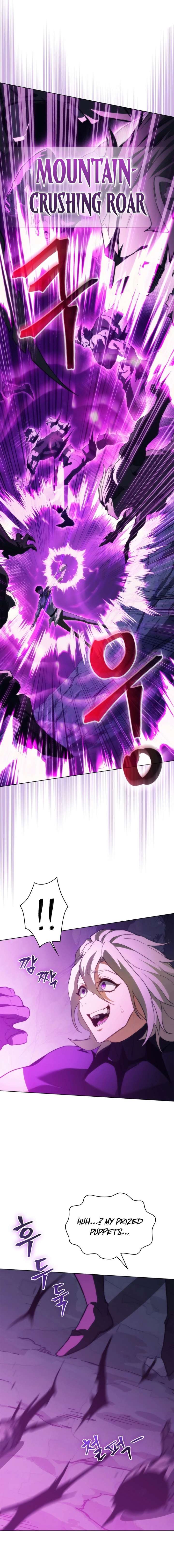 Return of the Apocalypse-Class Death Knight Chapter 62 - Page 8