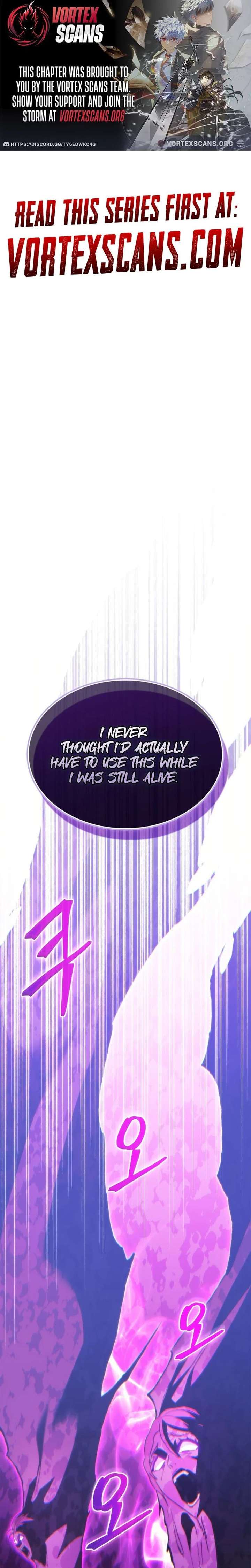 Return of the Apocalypse-Class Death Knight Chapter 63 - Page 1