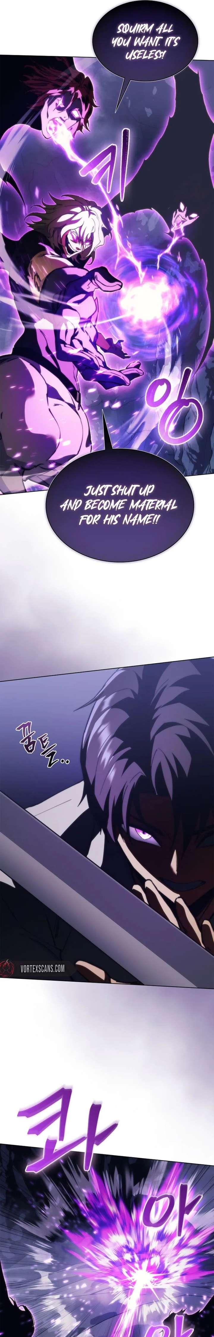 Return of the Apocalypse-Class Death Knight Chapter 63 - Page 11