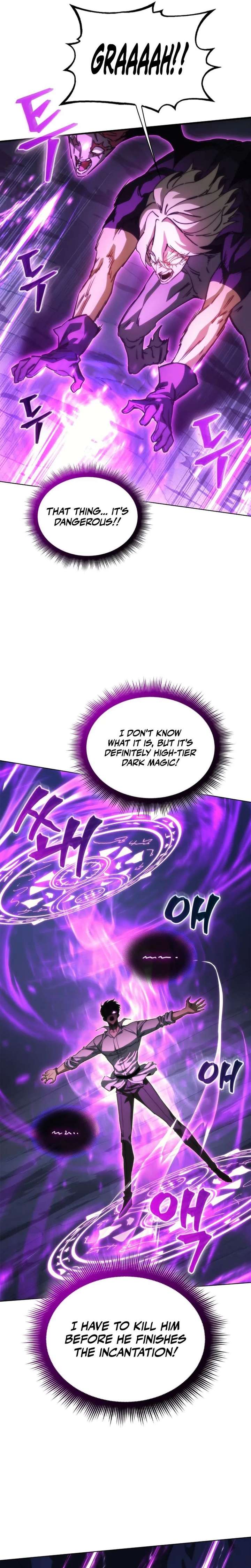 Return of the Apocalypse-Class Death Knight Chapter 63 - Page 17