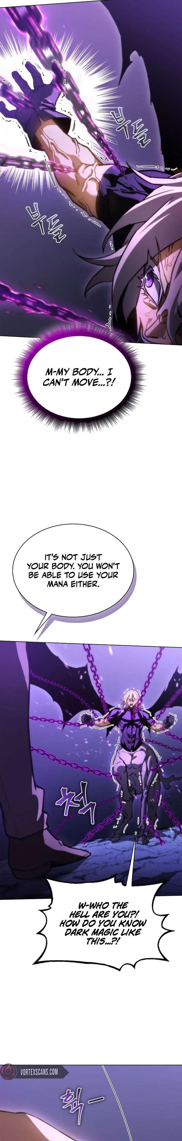 Return of the Apocalypse-Class Death Knight Chapter 63 - Page 21