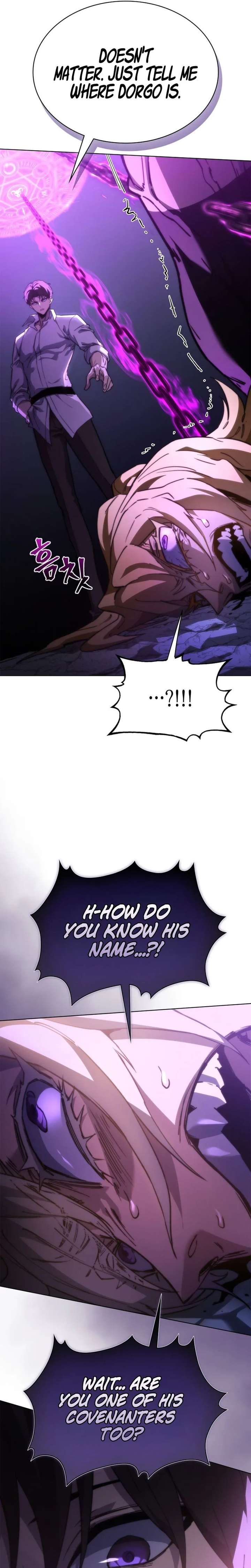 Return of the Apocalypse-Class Death Knight Chapter 63 - Page 23