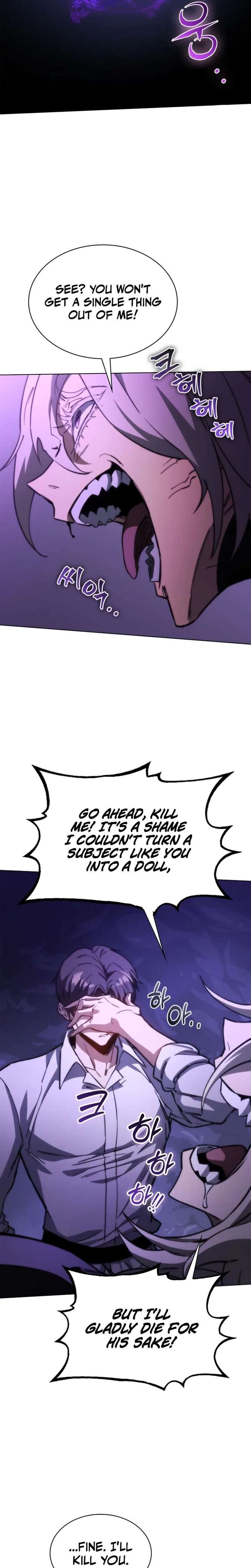 Return of the Apocalypse-Class Death Knight Chapter 63 - Page 27