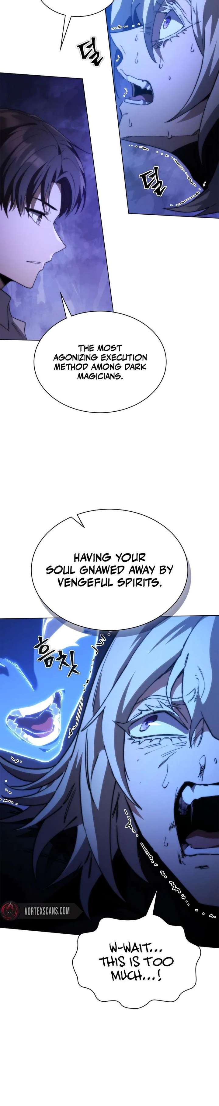 Return of the Apocalypse-Class Death Knight Chapter 63 - Page 30