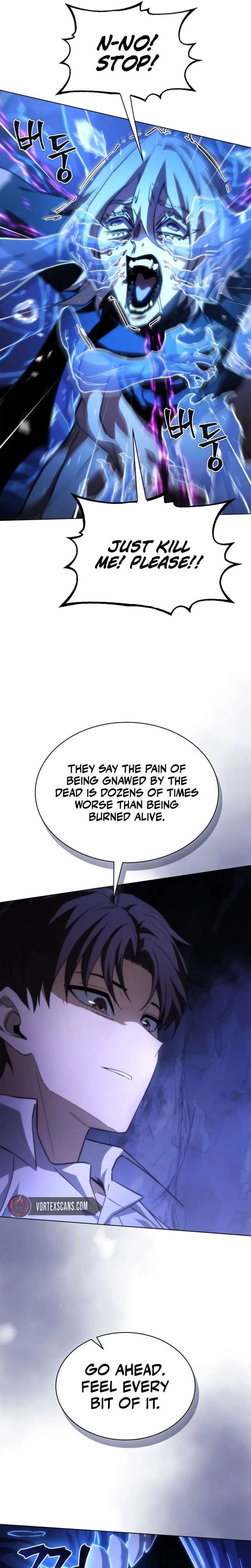 Return of the Apocalypse-Class Death Knight Chapter 63 - Page 31