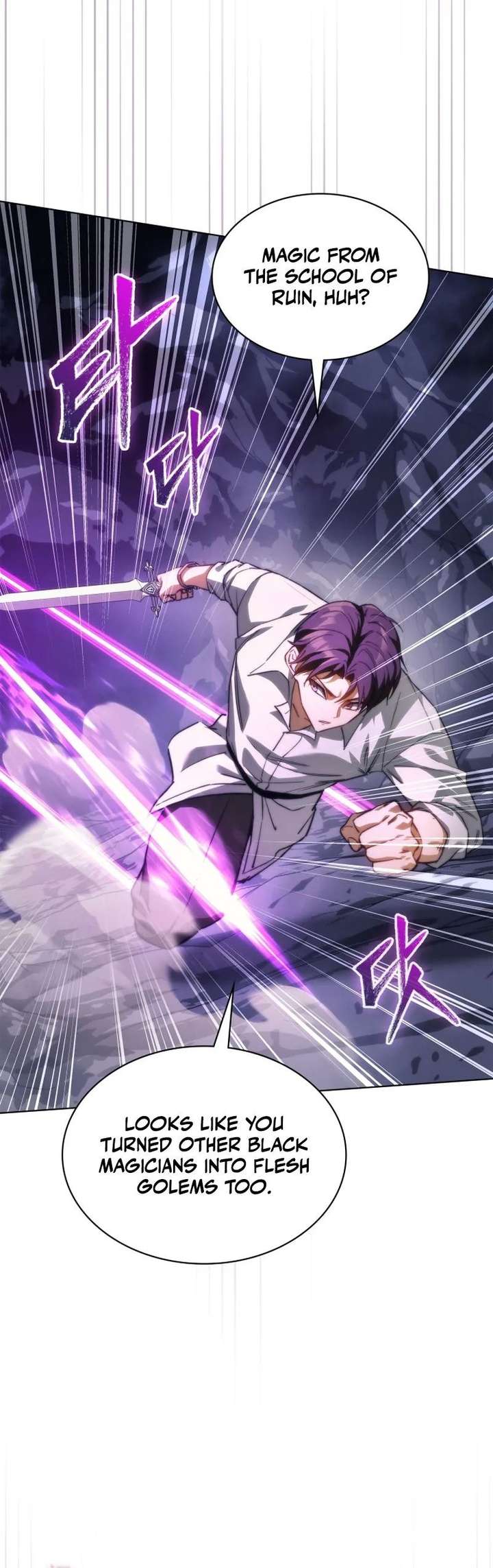 Return of the Apocalypse-Class Death Knight Chapter 63 - Page 6