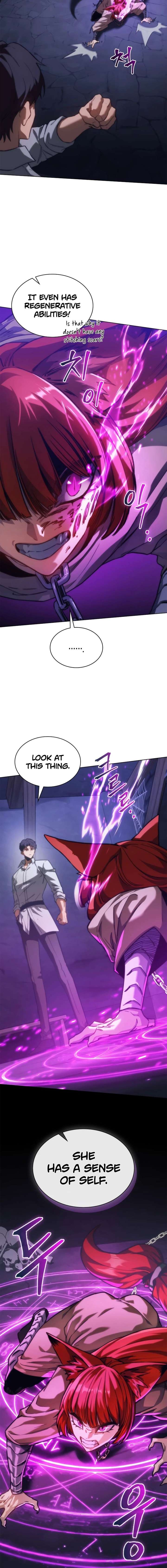 Return of the Apocalypse-Class Death Knight Chapter 64 - Page 10