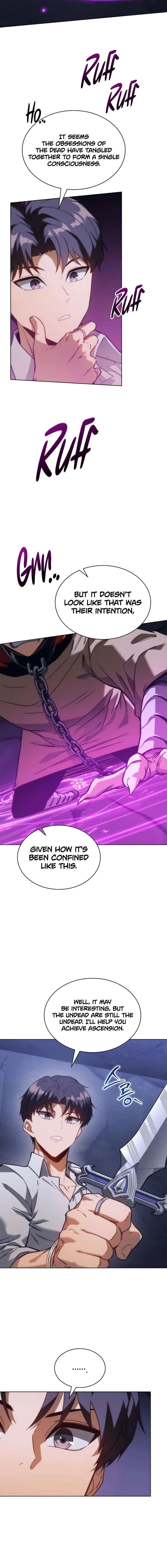 Return of the Apocalypse-Class Death Knight Chapter 64 - Page 11