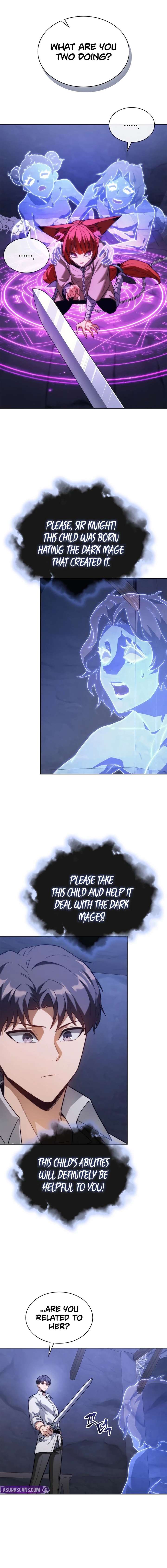 Return of the Apocalypse-Class Death Knight Chapter 64 - Page 12