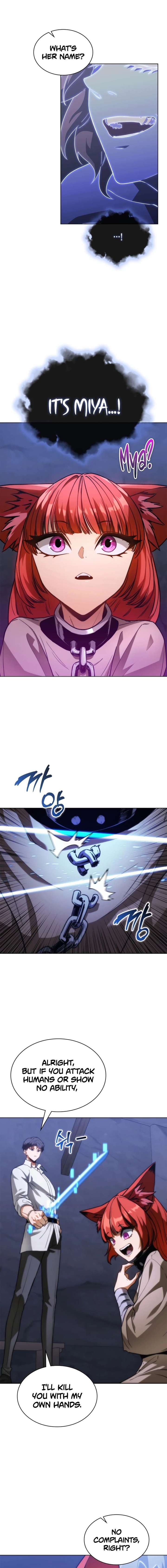 Return of the Apocalypse-Class Death Knight Chapter 64 - Page 13