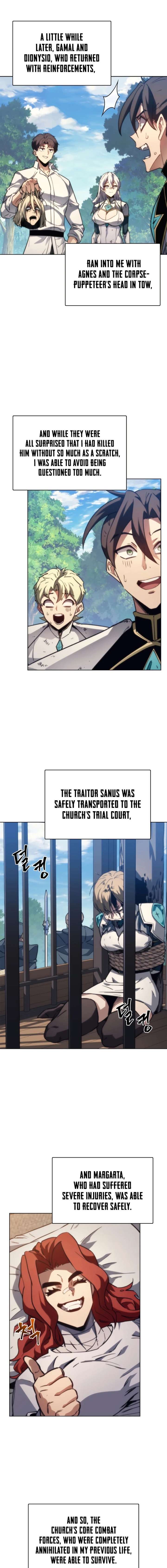 Return of the Apocalypse-Class Death Knight Chapter 64 - Page 15