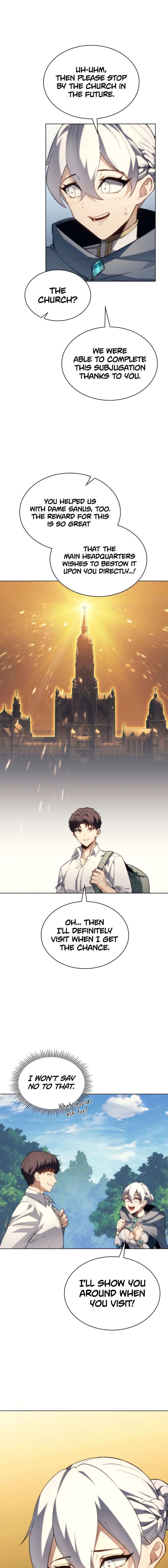 Return of the Apocalypse-Class Death Knight Chapter 64 - Page 17