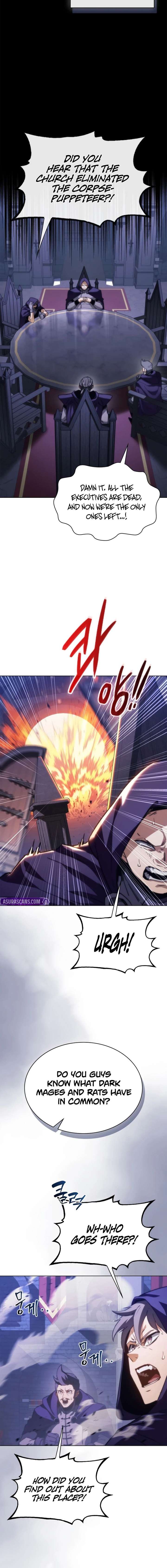 Return of the Apocalypse-Class Death Knight Chapter 64 - Page 20