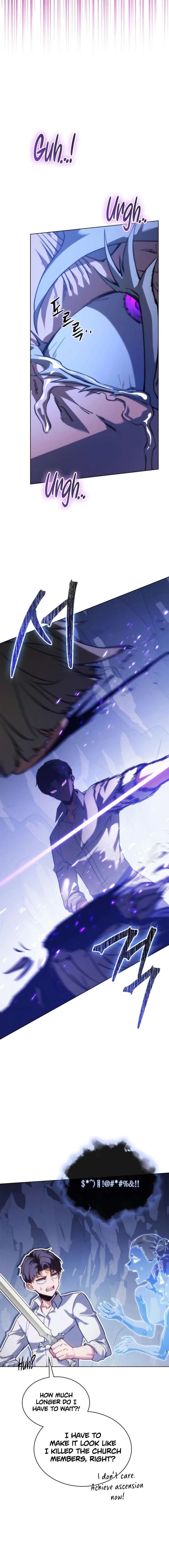 Return of the Apocalypse-Class Death Knight Chapter 64 - Page 3