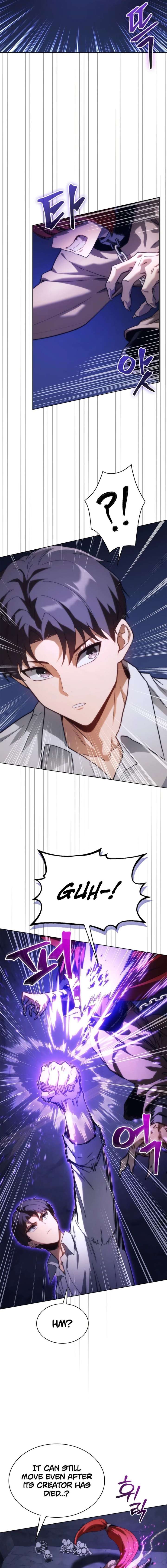 Return of the Apocalypse-Class Death Knight Chapter 64 - Page 9