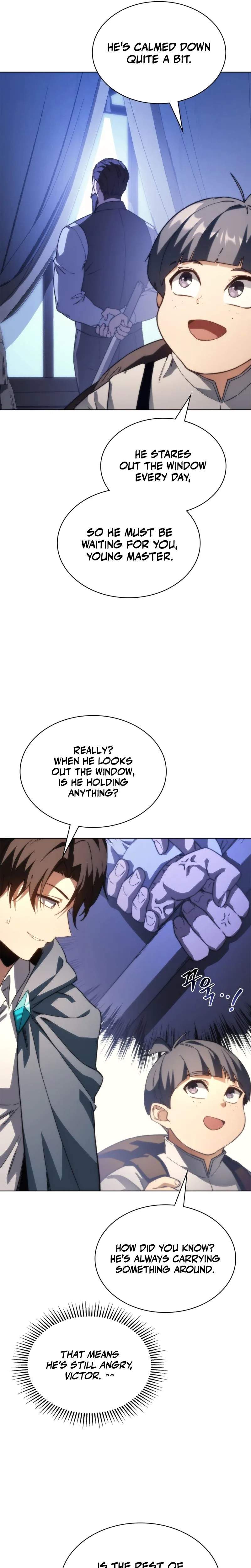 Return of the Apocalypse-Class Death Knight Chapter 65 - Page 10