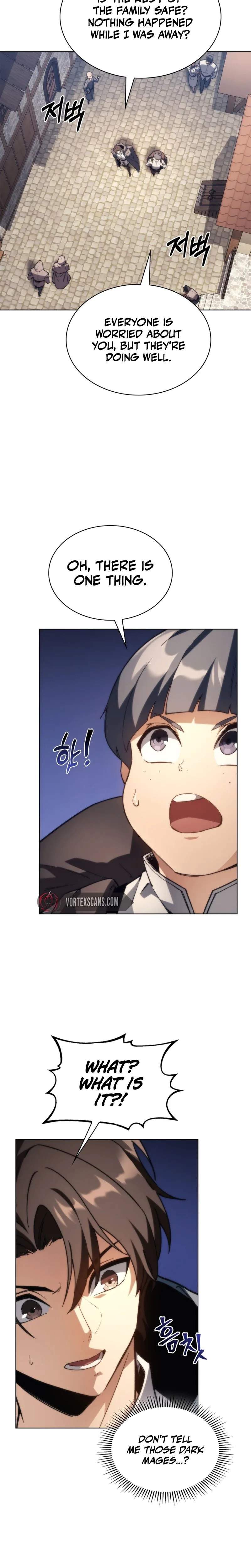 Return of the Apocalypse-Class Death Knight Chapter 65 - Page 11